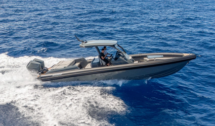 38' Skipper 2025 Yacht For Sale
