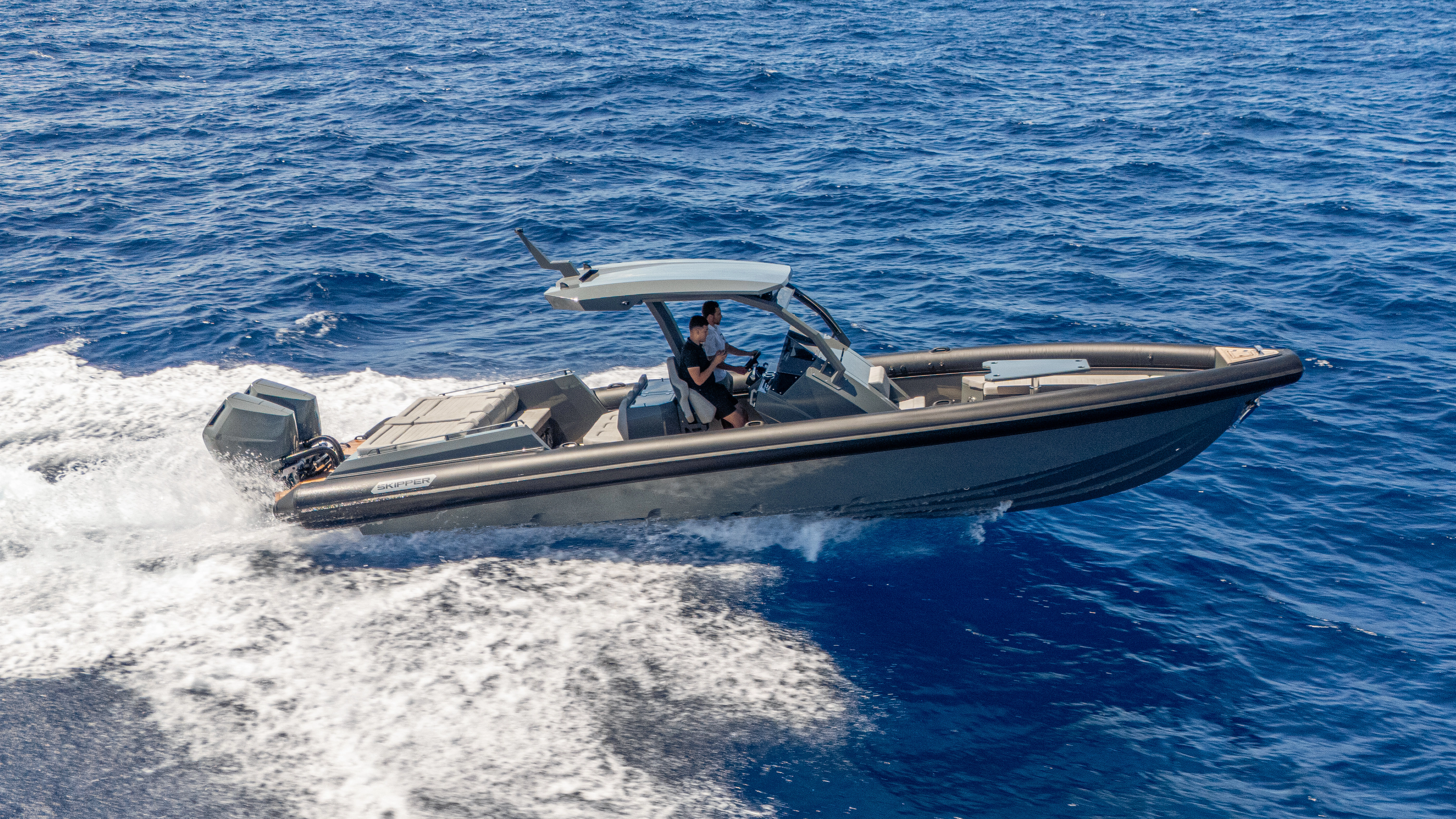 2025 Skipper 38 ft