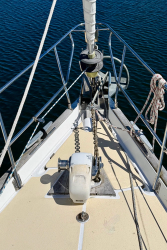 Chubby Bunny Yacht Photos Pics 