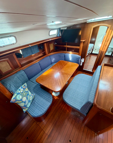 Chubby Bunny Yacht Photos Pics 