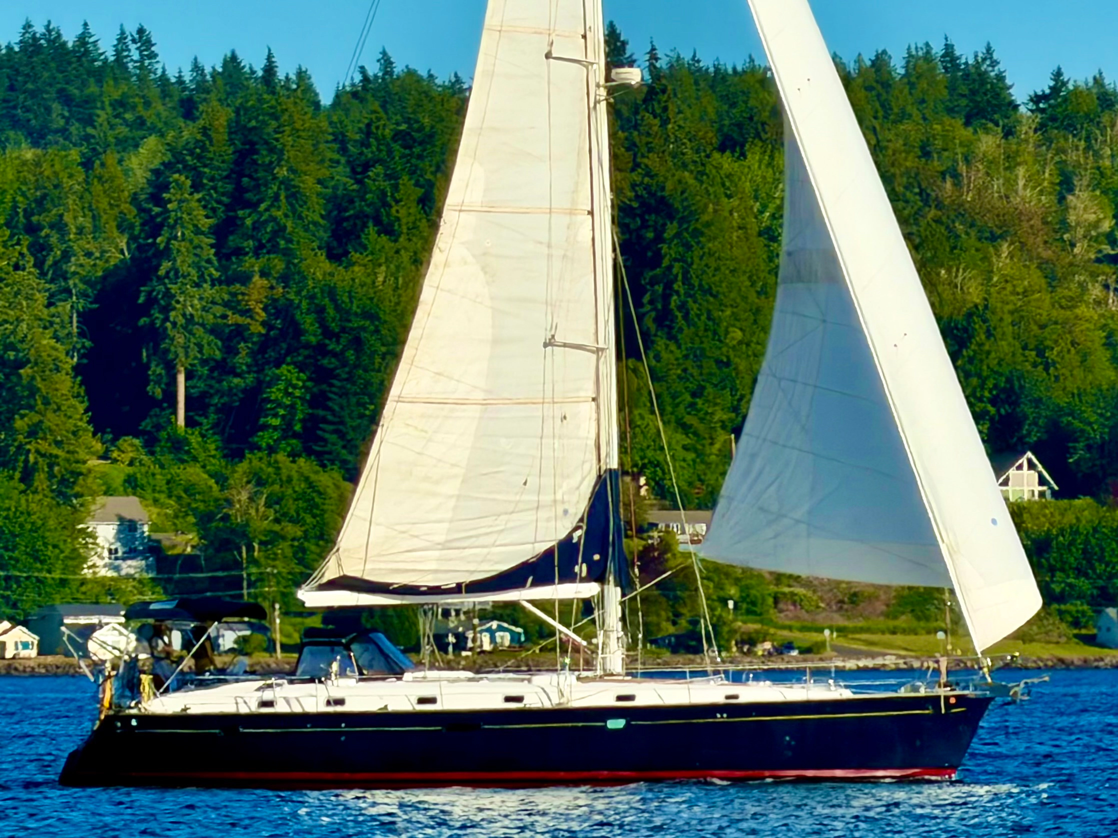 1999 Beneteau 50 ft