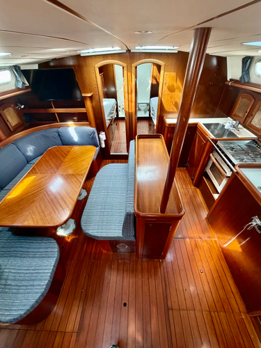 Chubby Bunny Yacht Photos Pics 