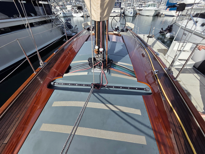 Blue Star Yacht Photos Pics 