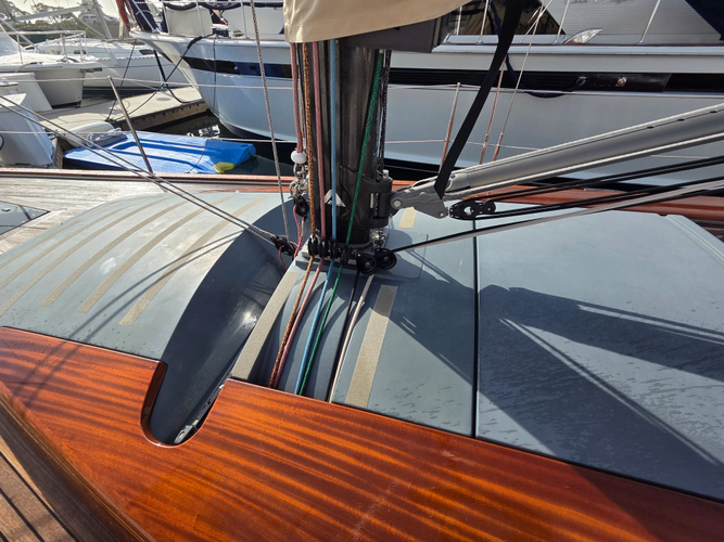 Blue Star Yacht Photos Pics 