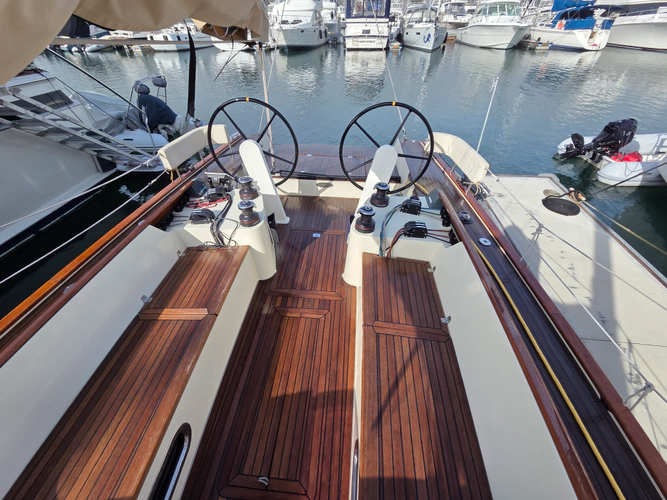 Blue Star Yacht Photos Pics 