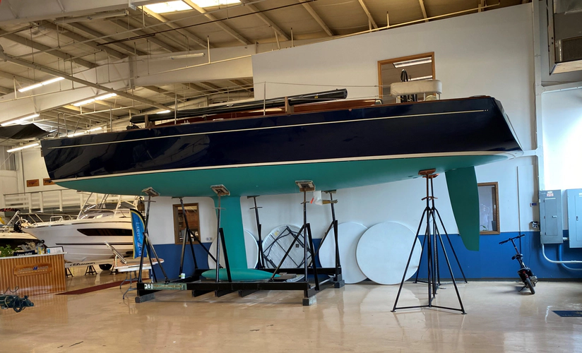 Blue Star Yacht Photos Pics 