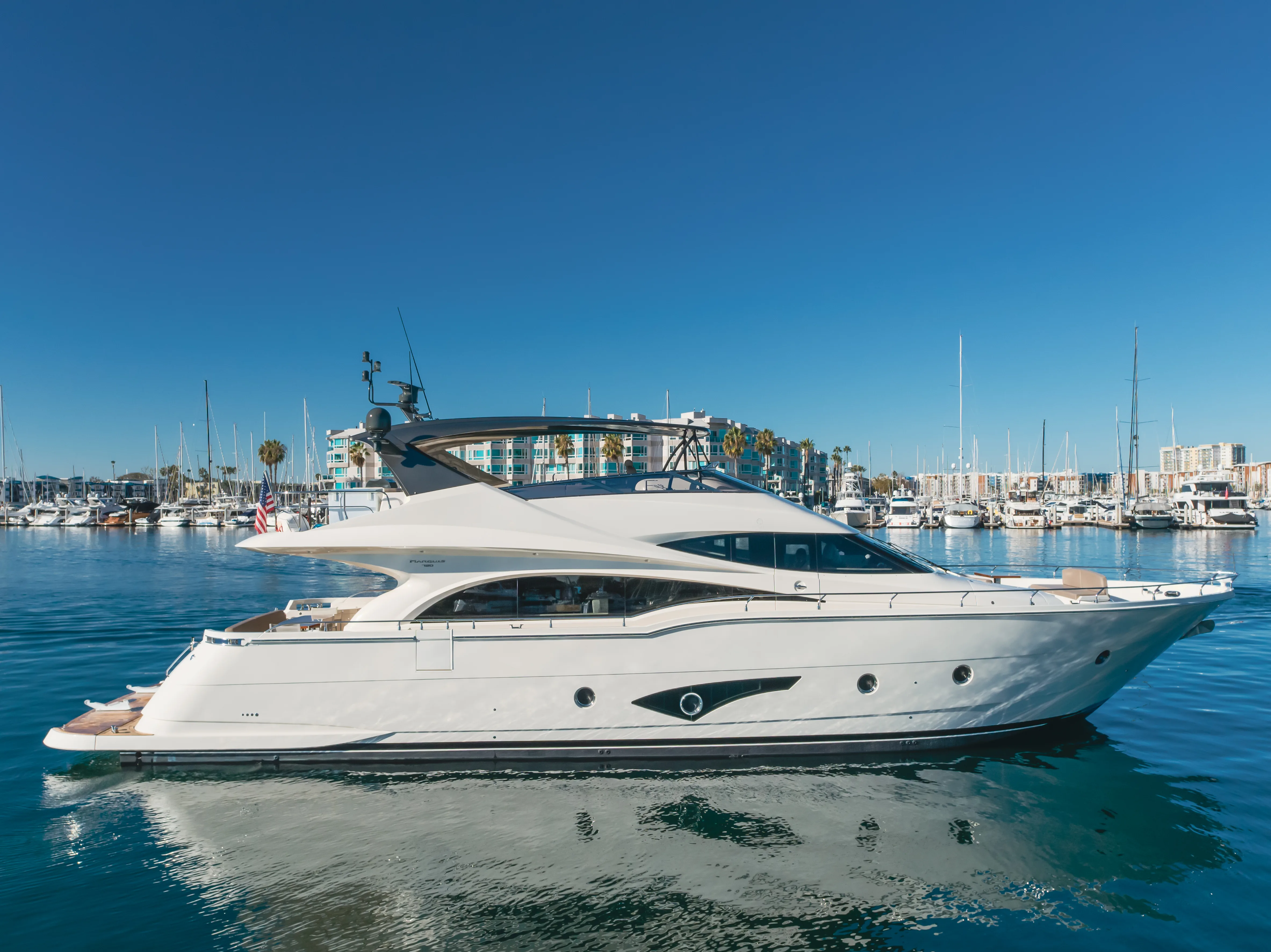 2018 Marquis 72 ft