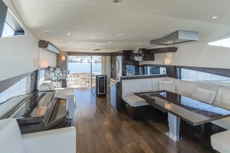 Fine Seas-onings Yacht Photos Pics 