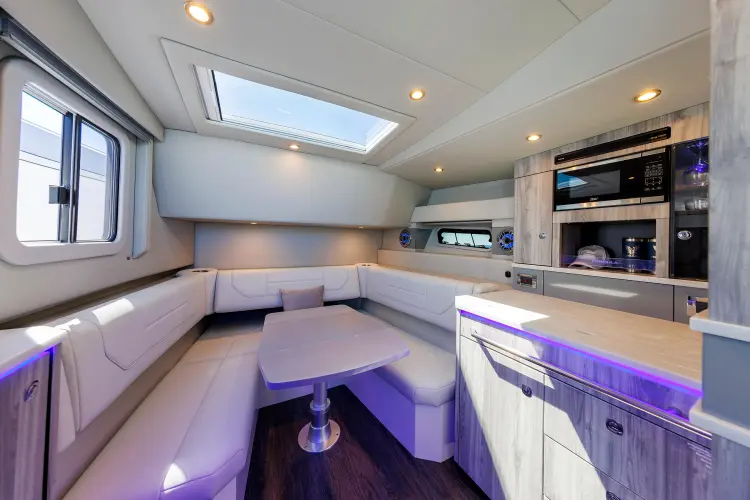 Cosmetic Sturgeon Yacht Photos Pics 