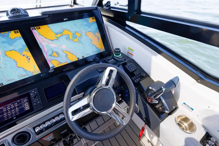 Cosmetic Sturgeon Yacht Photos Pics 