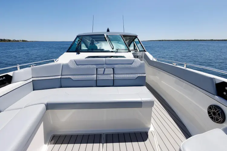 Cosmetic Sturgeon Yacht Photos Pics 