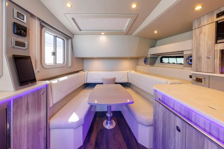 Cosmetic Sturgeon Yacht Photos Pics 