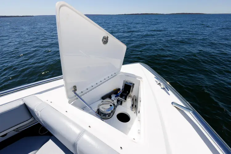 Cosmetic Sturgeon Yacht Photos Pics 