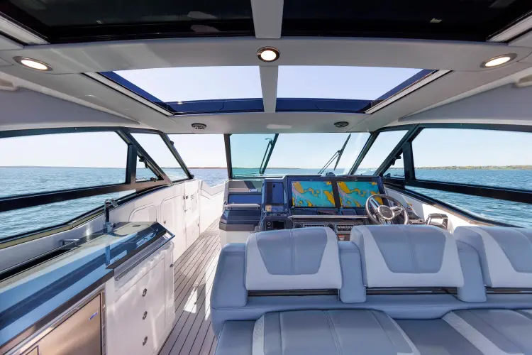 Cosmetic Sturgeon Yacht Photos Pics 