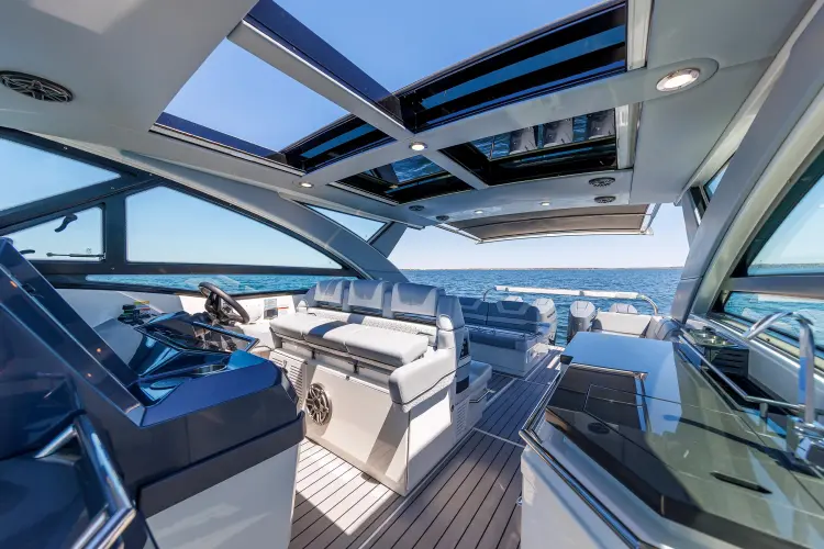 Cosmetic Sturgeon Yacht Photos Pics 