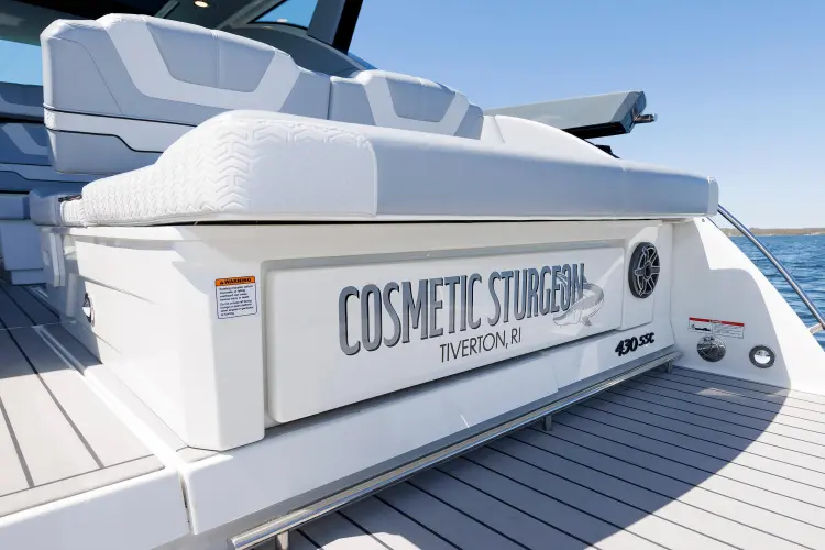 Cosmetic Sturgeon Yacht Photos Pics 