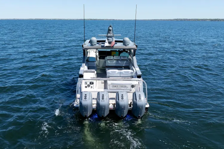 Cosmetic Sturgeon Yacht Photos Pics 