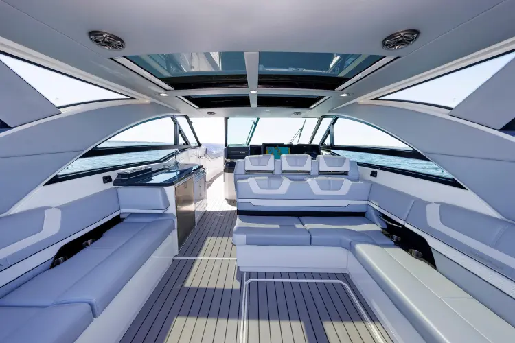 Cosmetic Sturgeon Yacht Photos Pics 
