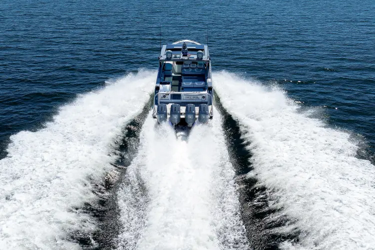 Cosmetic Sturgeon Yacht Photos Pics 