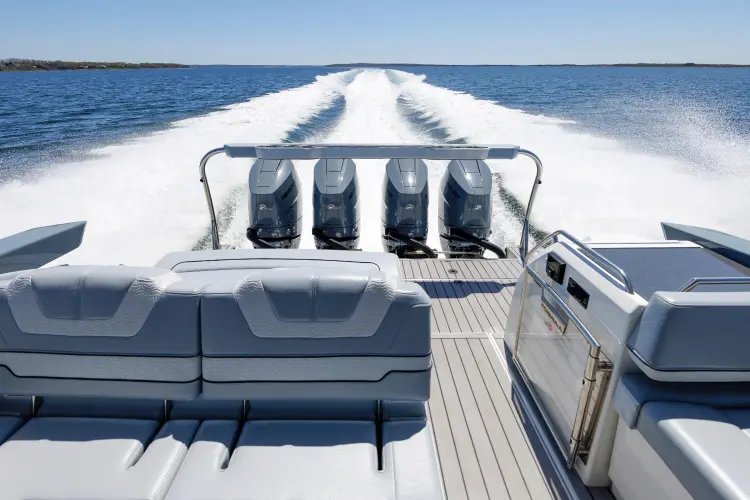 Cosmetic Sturgeon Yacht Photos Pics 