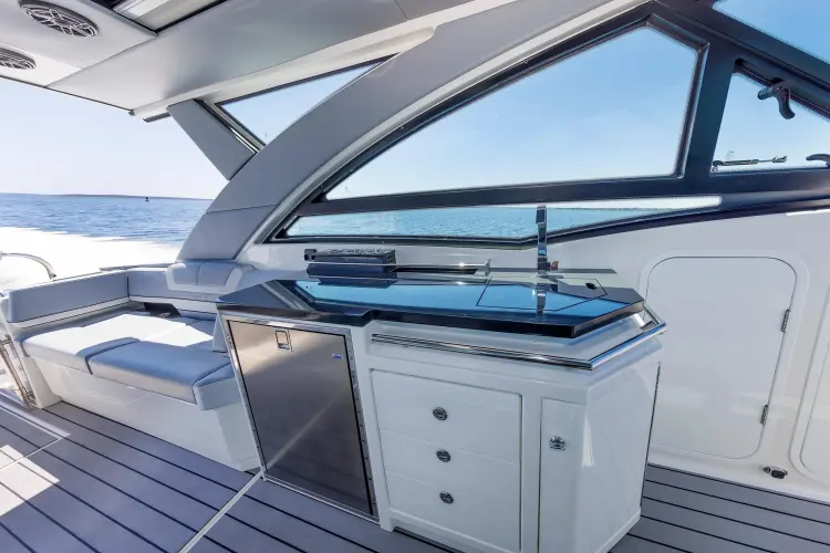 Cosmetic Sturgeon Yacht Photos Pics 
