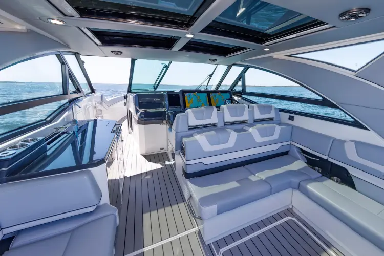 Cosmetic Sturgeon Yacht Photos Pics 