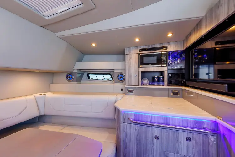 Cosmetic Sturgeon Yacht Photos Pics 