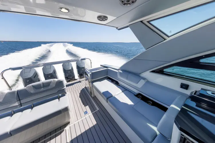 Cosmetic Sturgeon Yacht Photos Pics 