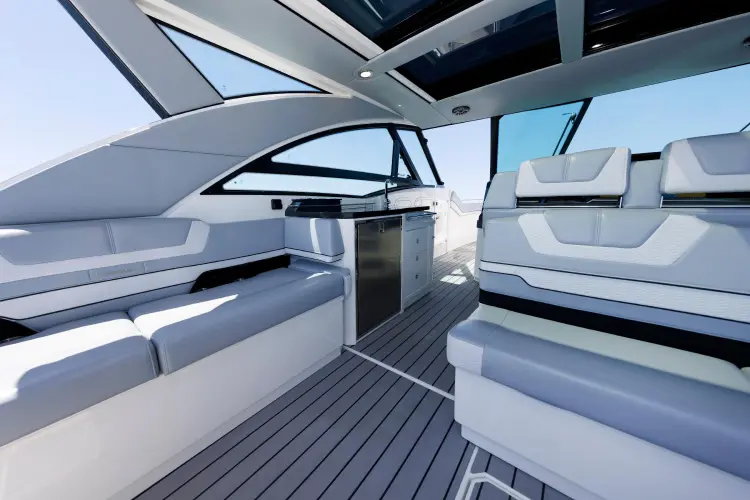Cosmetic Sturgeon Yacht Photos Pics 