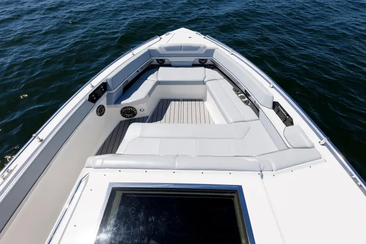 Cosmetic Sturgeon Yacht Photos Pics 