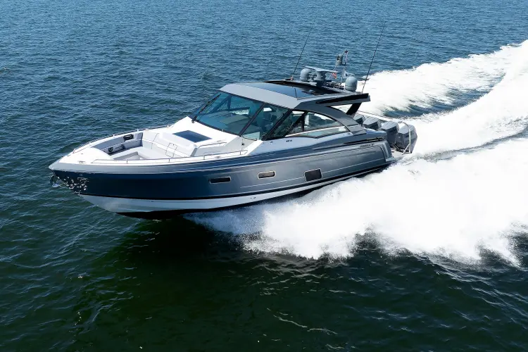 Cosmetic Sturgeon Yacht Photos Pics 