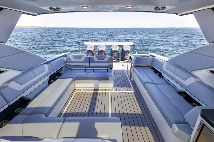 Cosmetic Sturgeon Yacht Photos Pics 