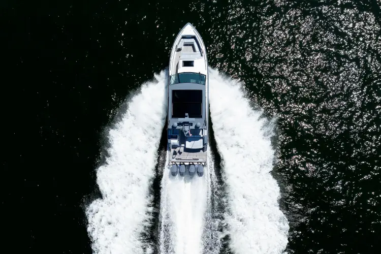 Cosmetic Sturgeon Yacht Photos Pics 
