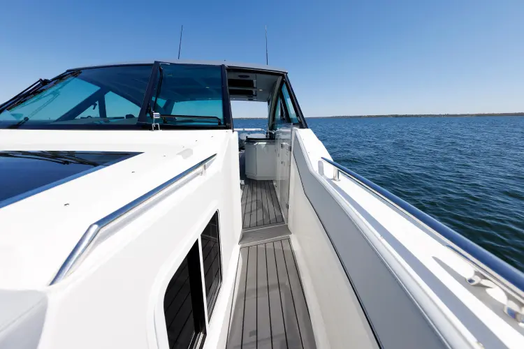 Cosmetic Sturgeon Yacht Photos Pics 