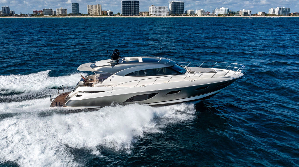 60' Riviera 2022
