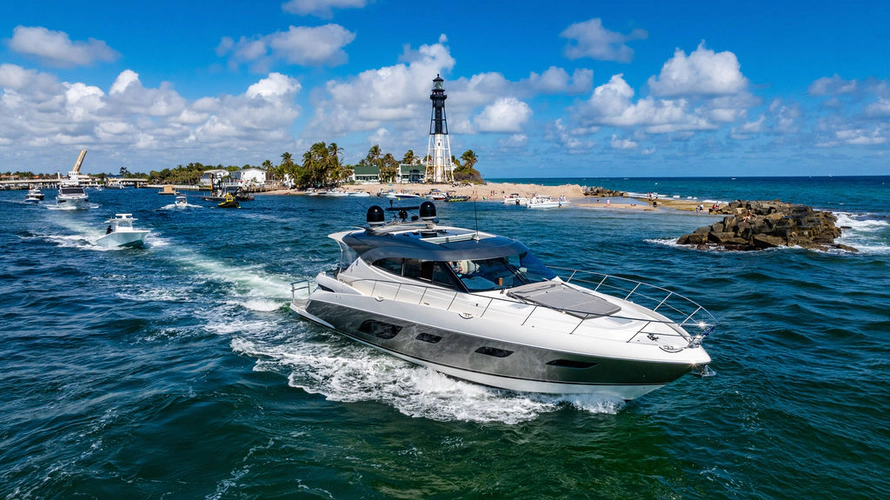 El Mar V Yacht Photos Pics 