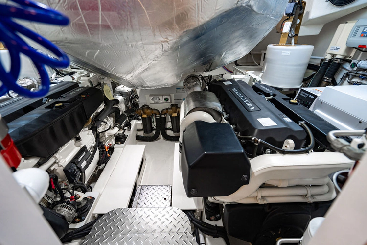 El Mar V Yacht Photos Pics 