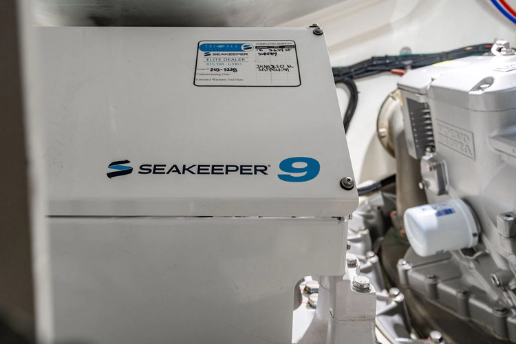 El Mar V Yacht Photos Pics 