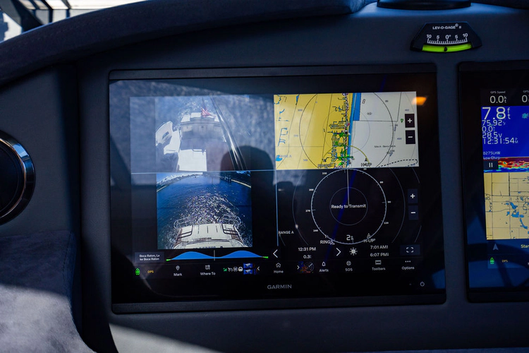 El Mar V Yacht Photos Pics 