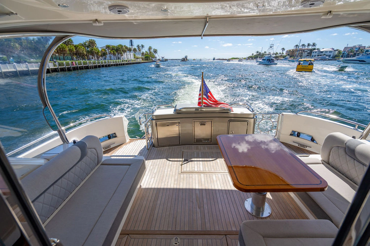 El Mar V Yacht Photos Pics 