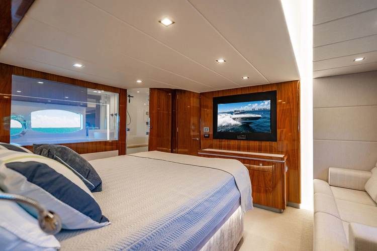 El Mar V Yacht Photos Pics 