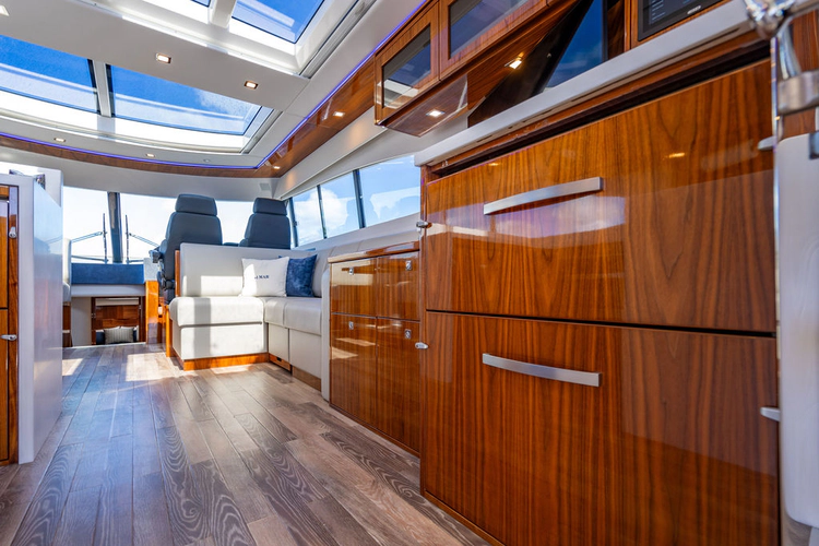 El Mar V Yacht Photos Pics 