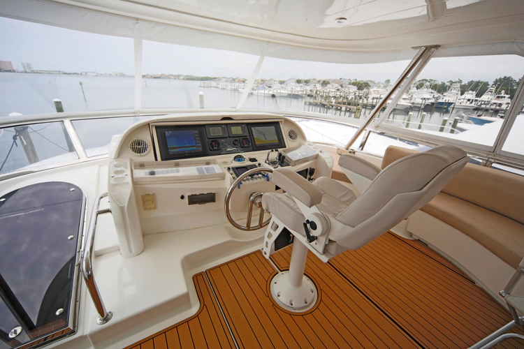 Southern Lady Yacht Photos Pics 