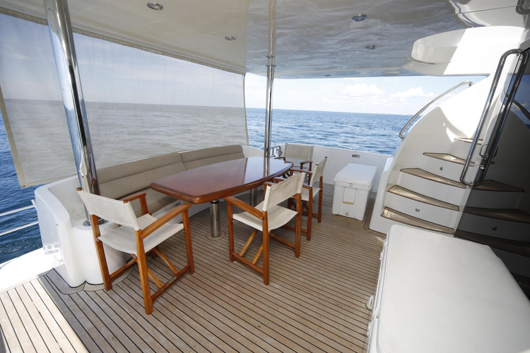 Southern Lady Yacht Photos Pics 