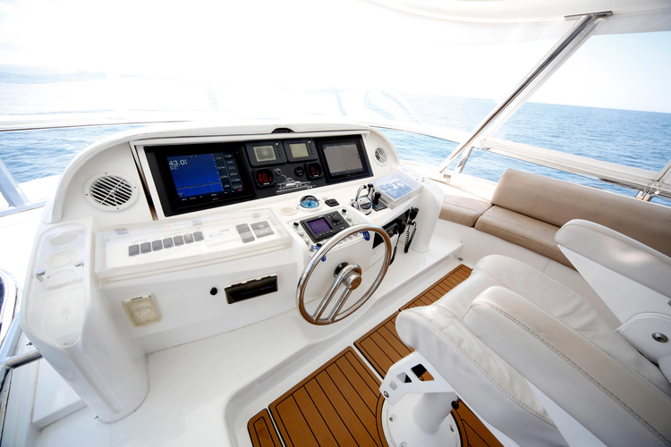 Southern Lady Yacht Photos Pics 