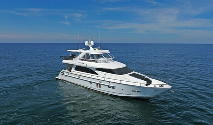 73' Horizon 2006 Yacht For Sale