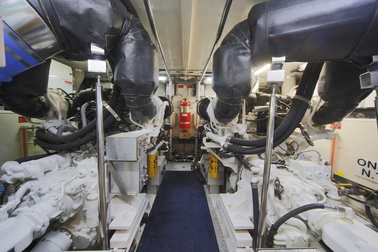 Southern Lady Yacht Photos Pics 