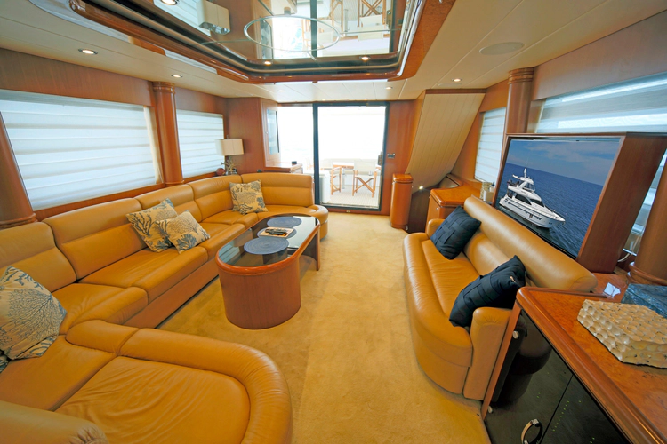 Southern Lady Yacht Photos Pics 