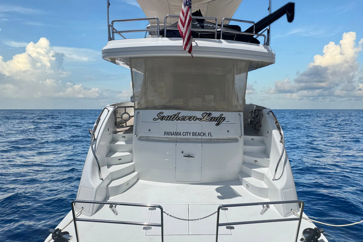 Southern Lady Yacht Photos Pics 