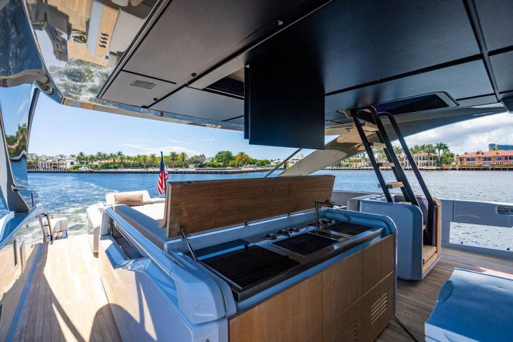 Snack Money Yacht Photos Pics 